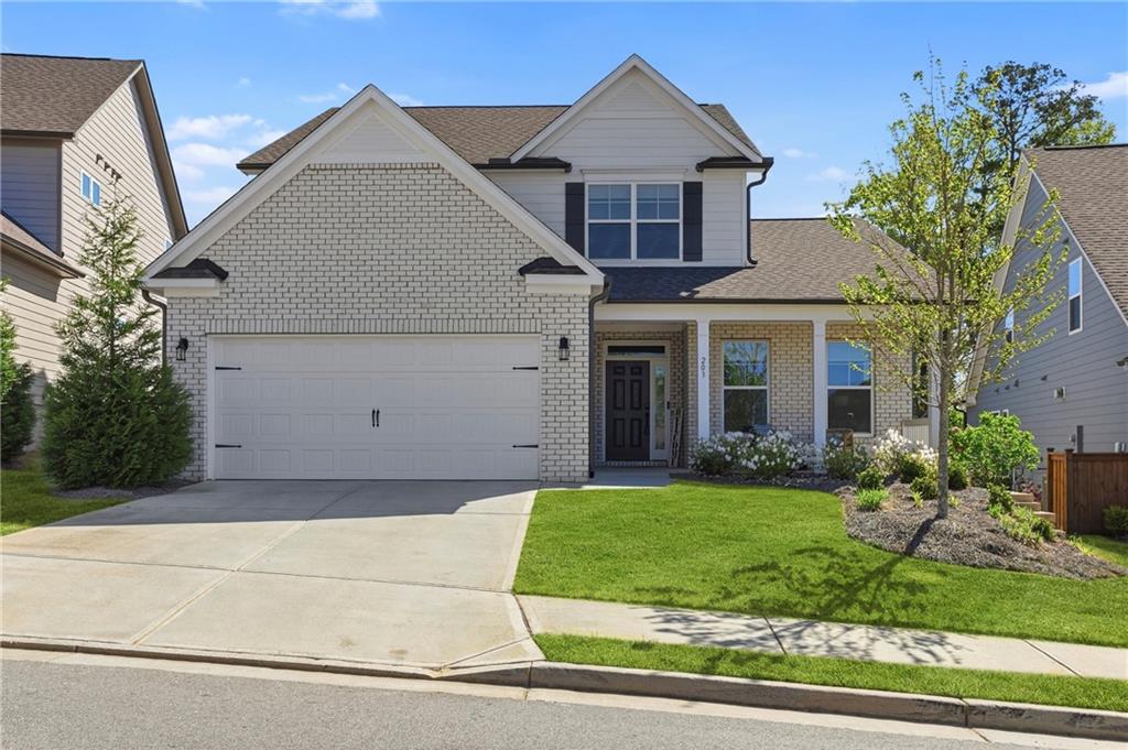 203 Sunshower Ridge, Canton, GA 30114 — photo 2