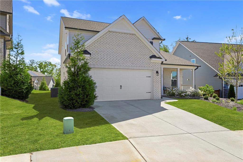 203 Sunshower Ridge, Canton, GA 30114 — photo 3