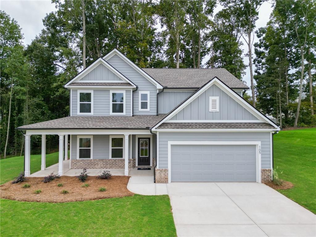 105 Fairwinds Drive — photo