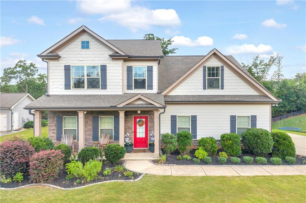 6490 Providence Lake Drive — photo