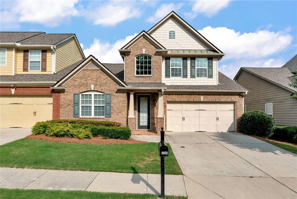 2707 Sardis Chase Court — photo