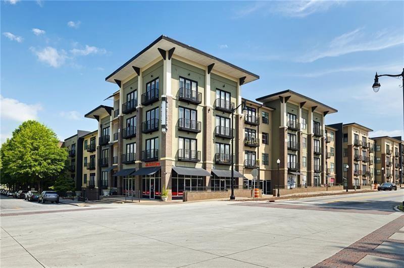 5300 Peachtree Road Unit 2309 — photo