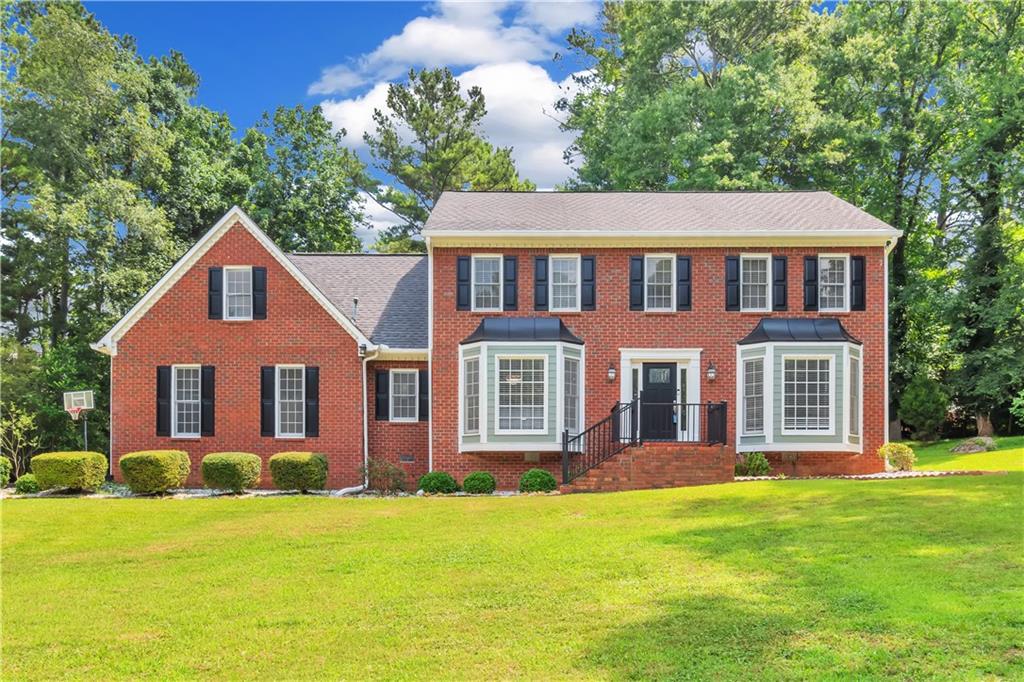 1448 Red Fox Run SW — photo