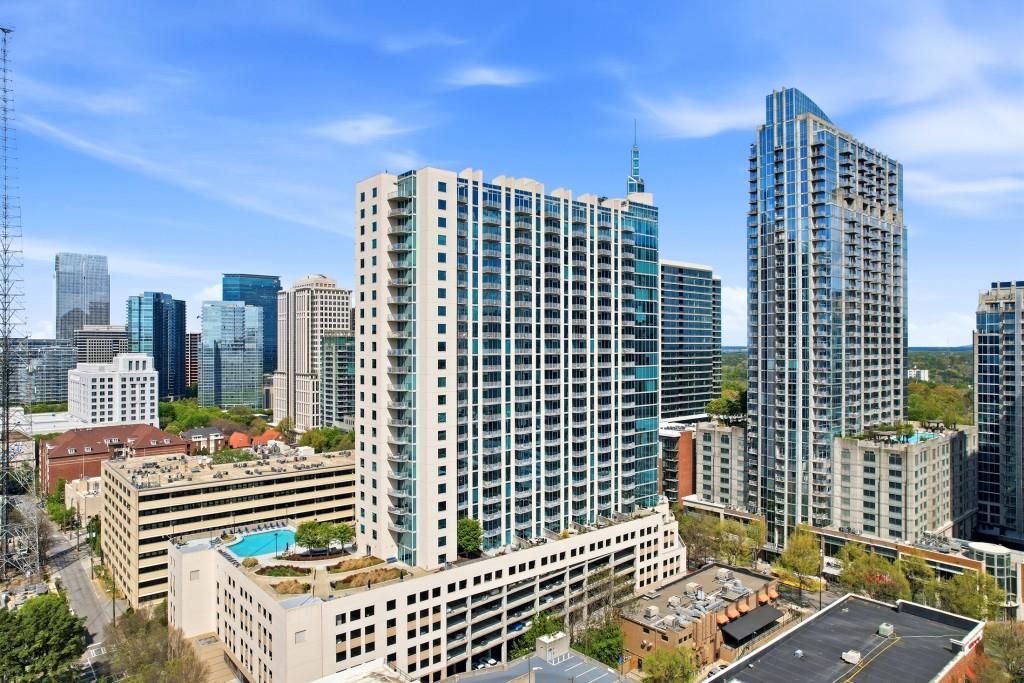 860 Peachtree Street NE Unit 2816 — photo