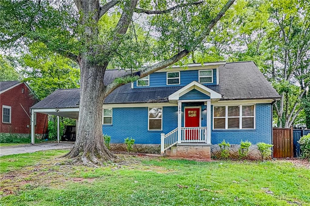 1982 Willa Drive, Decatur, GA 30032