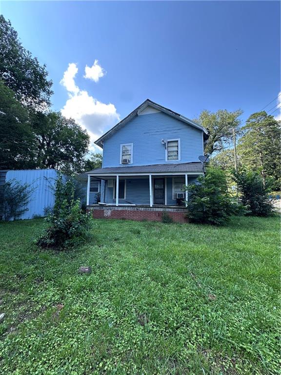 3402 Maple Road SE — photo
