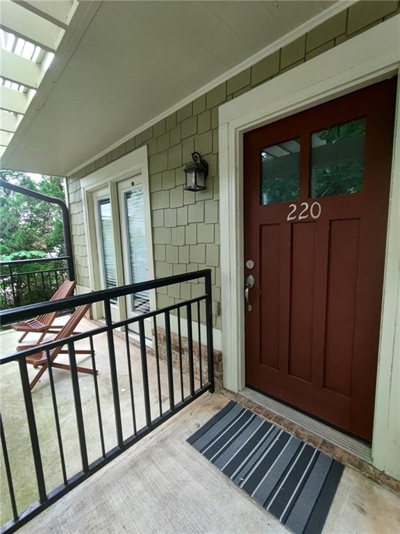 660 Barnett Shoals Road Unit 220 — photo