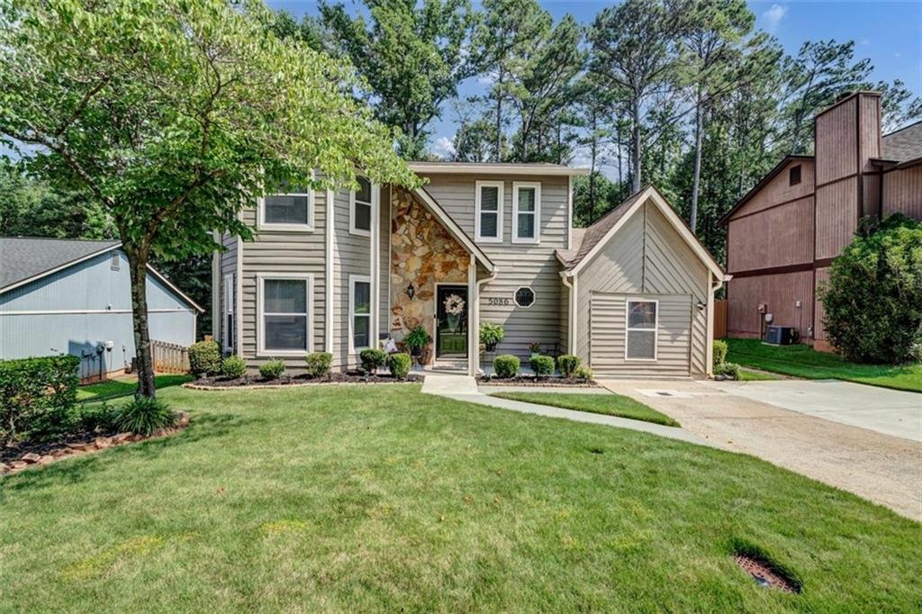 5086 N Woodbridge Trail — photo