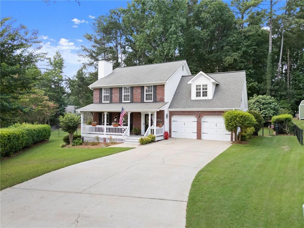 3202 Summit Glen Drive — photo