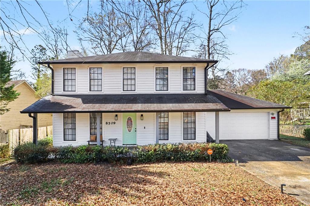 8509 Cedar Creek Ridge — photo