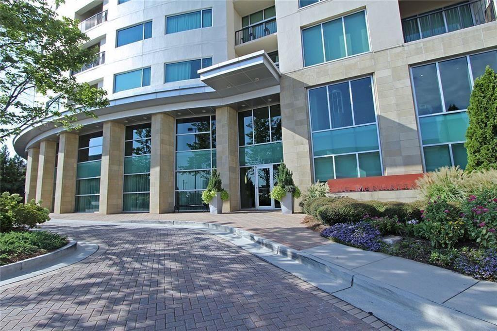 4561 Olde Perimeter Way Unit 608 — photo