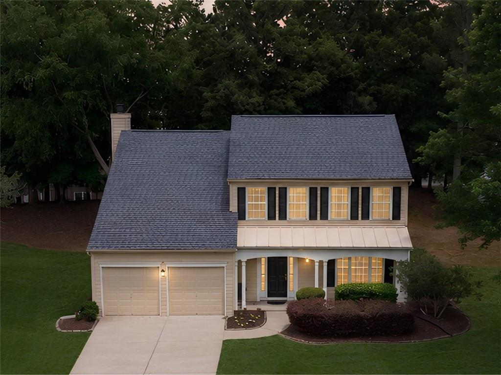 2052 Tallapoosa Drive — photo