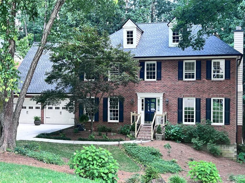 1851 Jacksons Creek Drive — photo