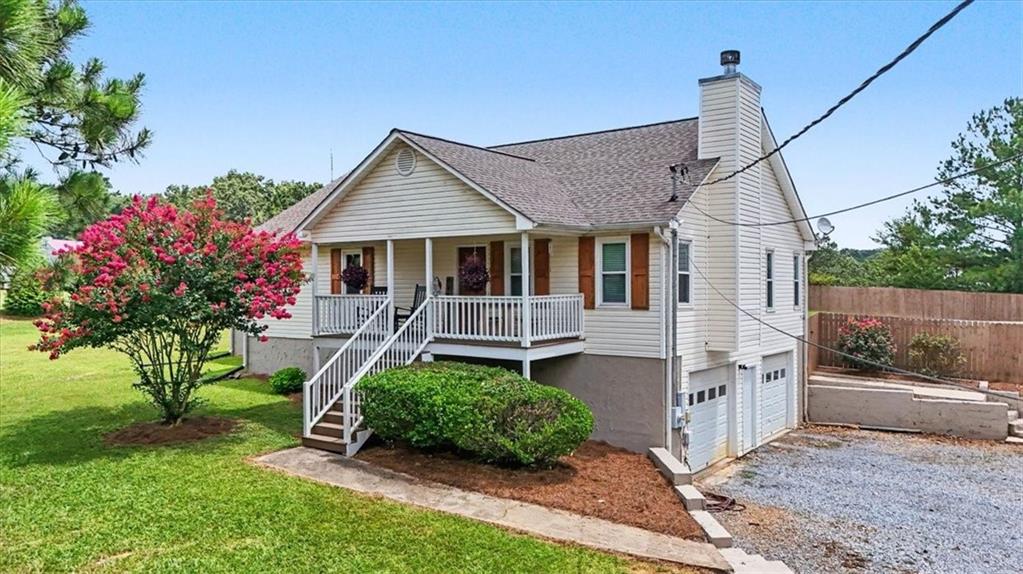 228 Pea Ridge Road, Rockmart, GA 30153 — photo 3