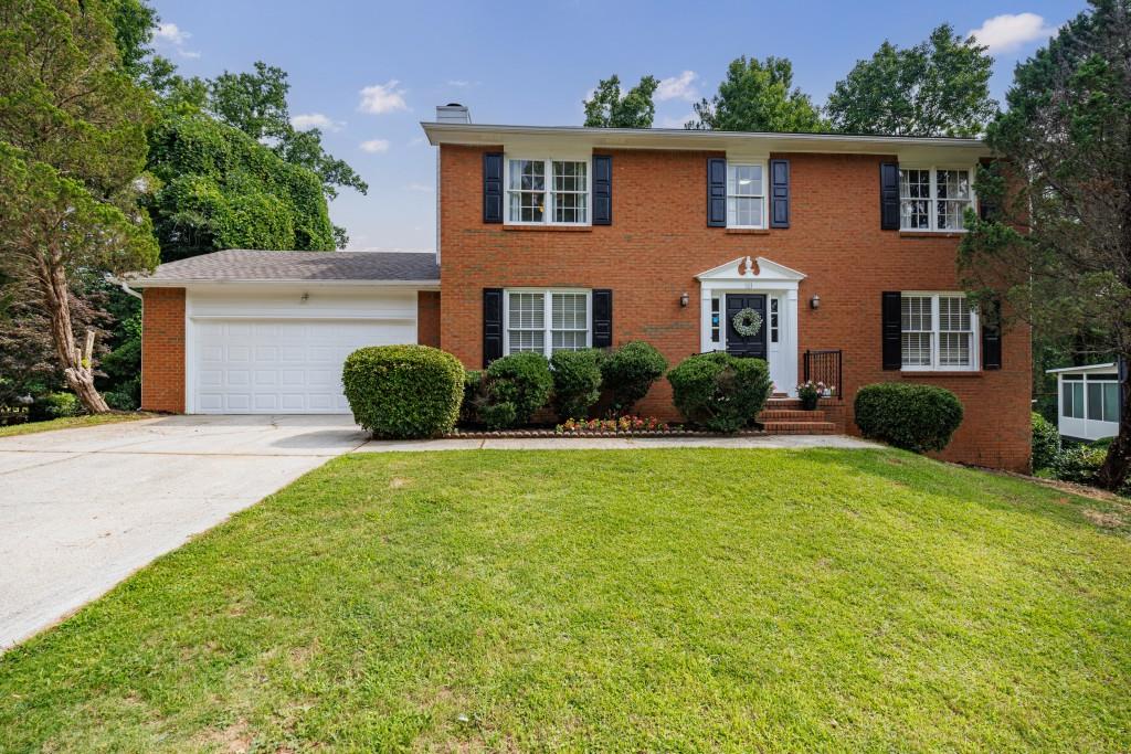 861 Lagoon Court — photo