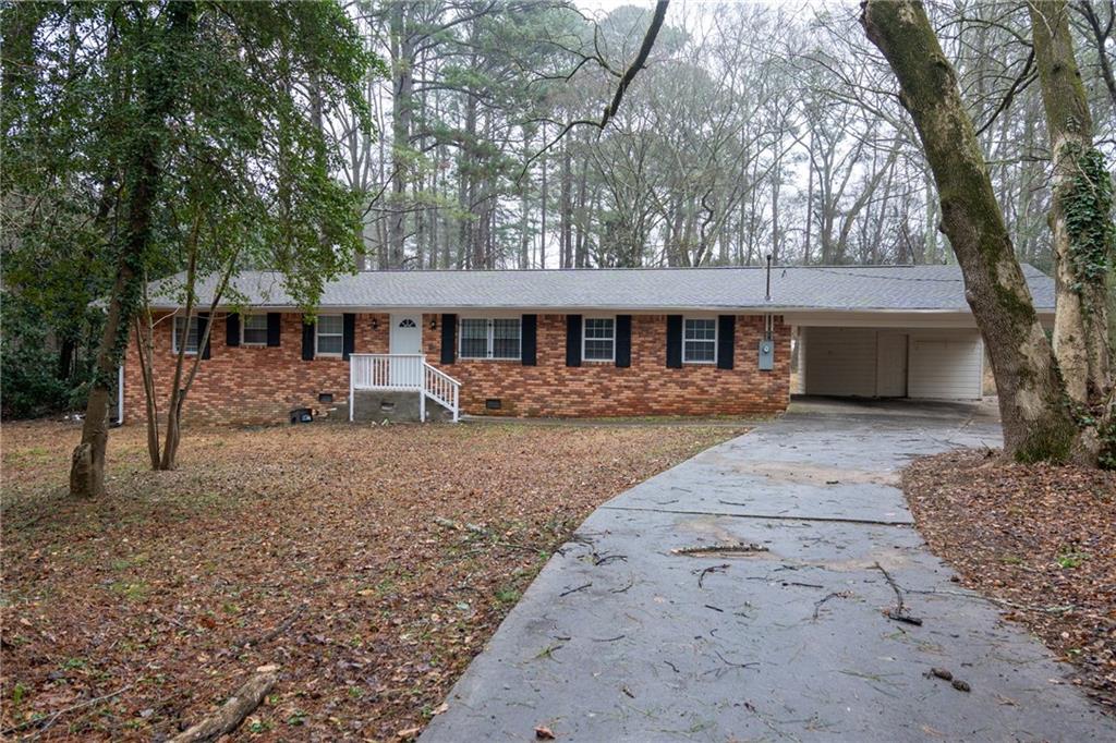 4770 Campbell Drive — photo