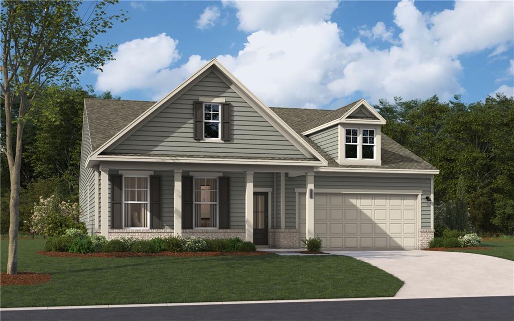 736 Coventry Cove Way — photo