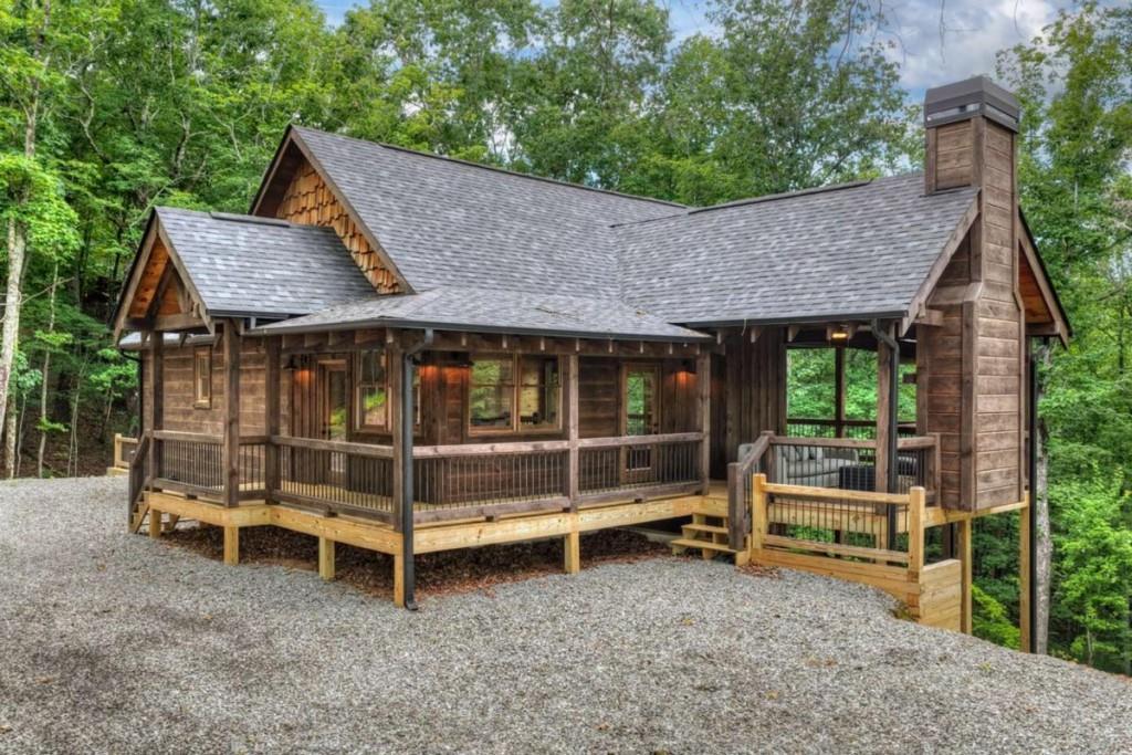 120 Green Ridge Road, Blue Ridge, GA 30513 — photo 2