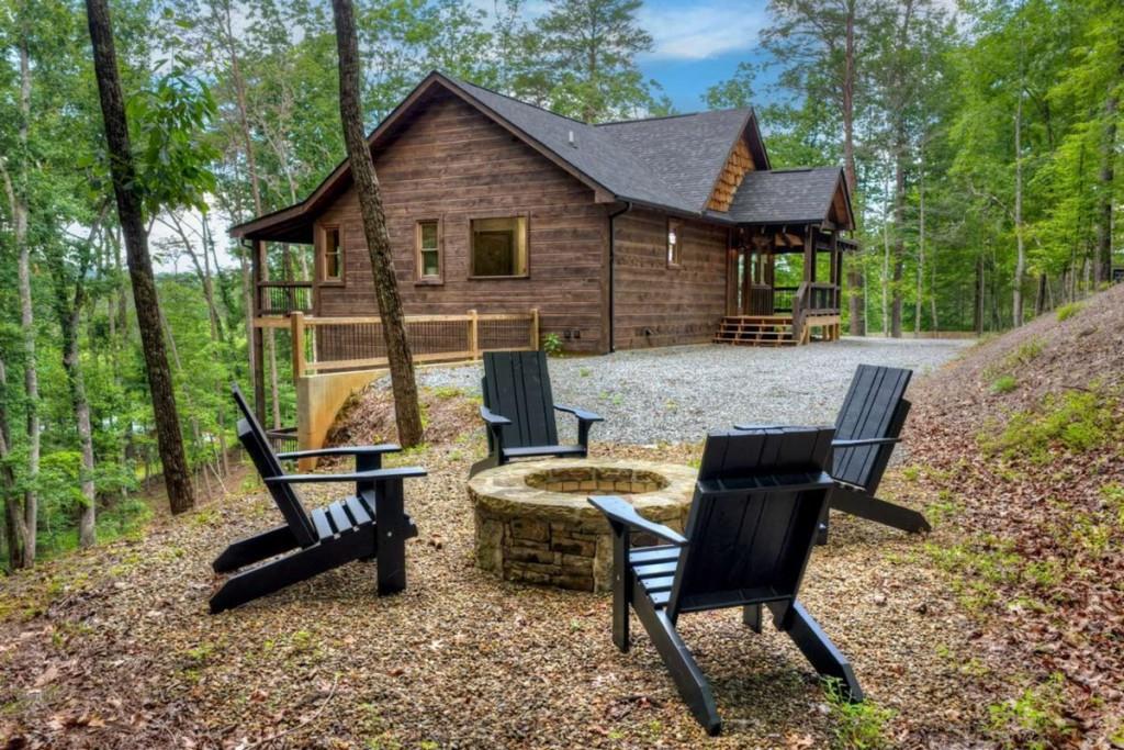 120 Green Ridge Road, Blue Ridge, GA 30513 — photo 3