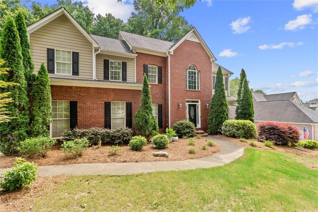 326 Senators Ridge Drive, Dallas, GA 30132 — photo 3