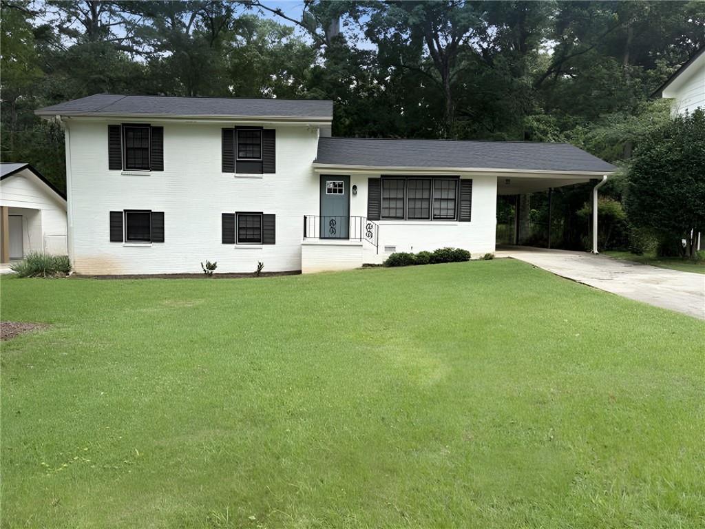 2614 Bull Run Drive, Decatur, GA 30034