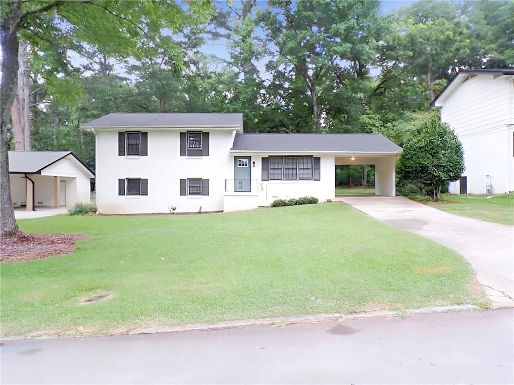 2614 Bull Run Drive, Decatur, GA 30034 — photo 2