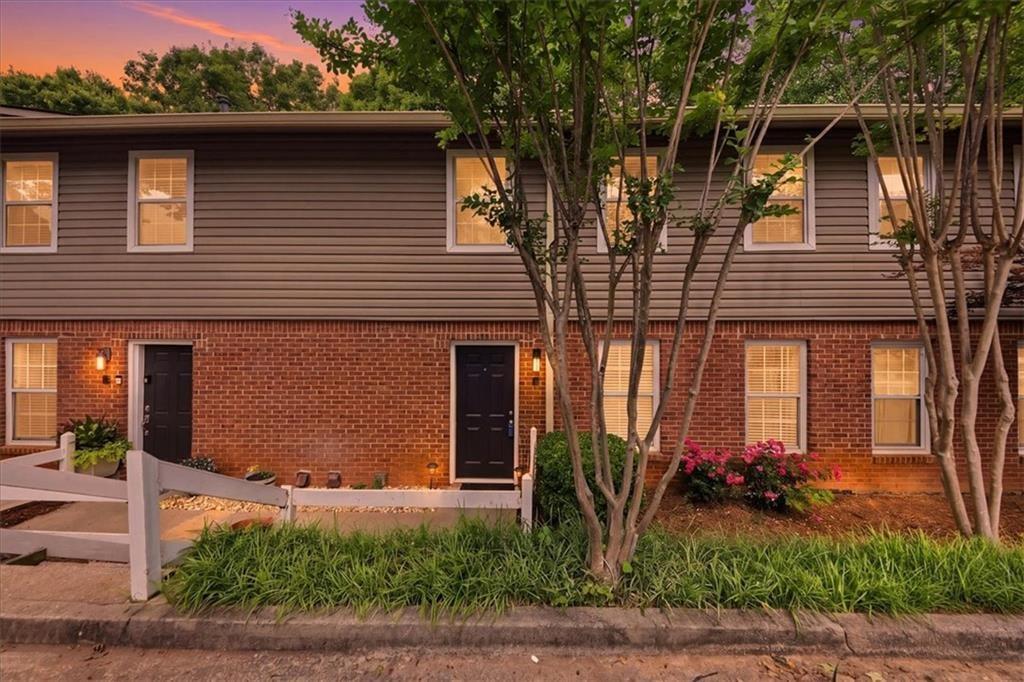 7750 Roswell Road Unit 9F — photo