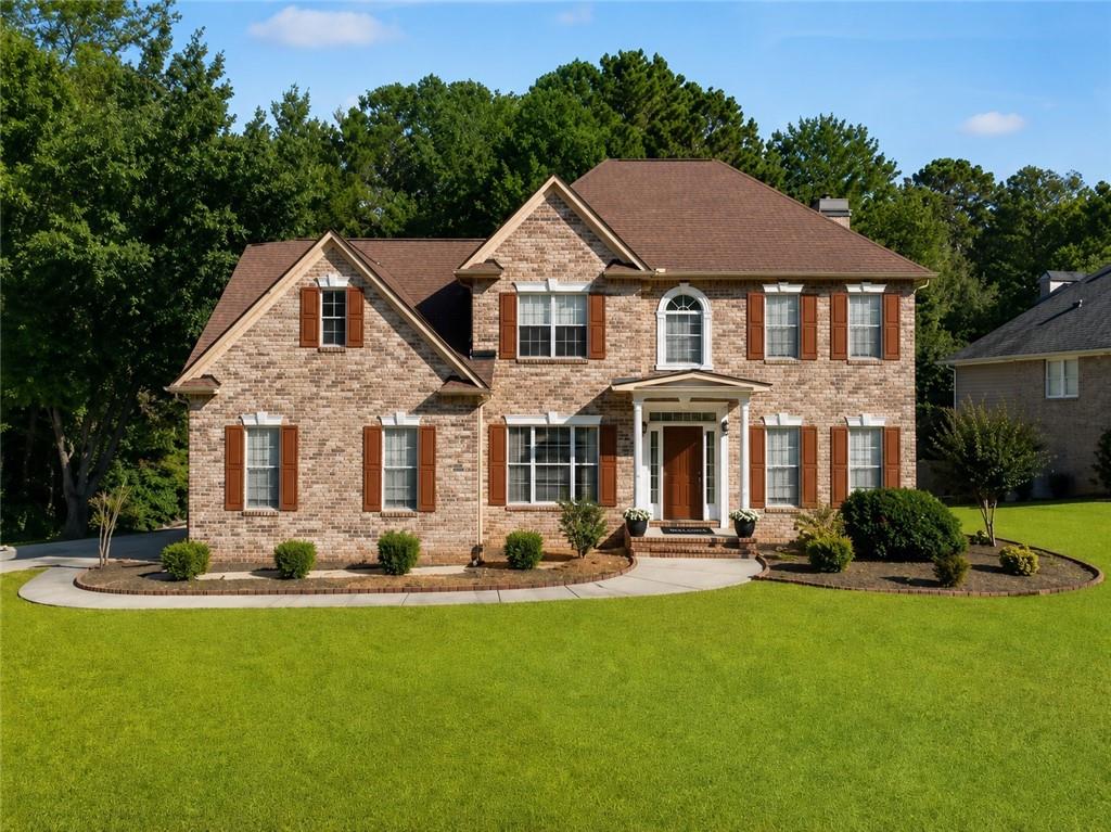 4125 Crowder Drive — photo