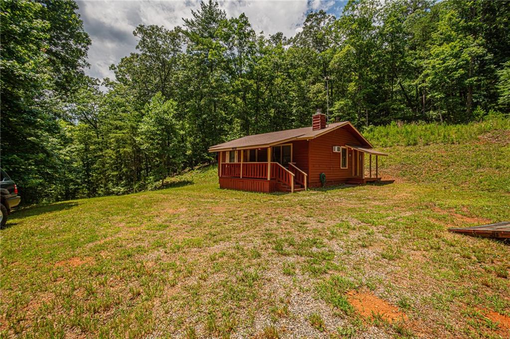 731 Jim Anderson Road — photo