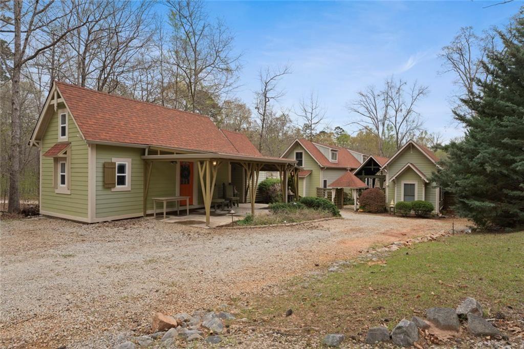 243 Bluegill Road — photo