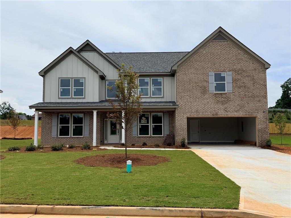 4245 Trinity Oaks Trail — photo