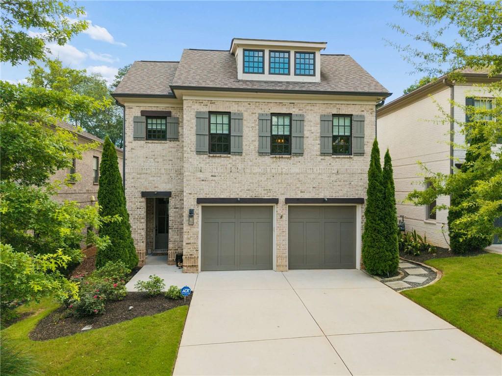 1122 Blackshear Drive, Decatur, GA 30033