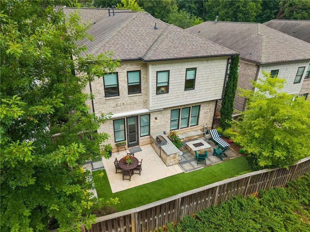 1122 Blackshear Drive, Decatur, GA 30033 — photo 2