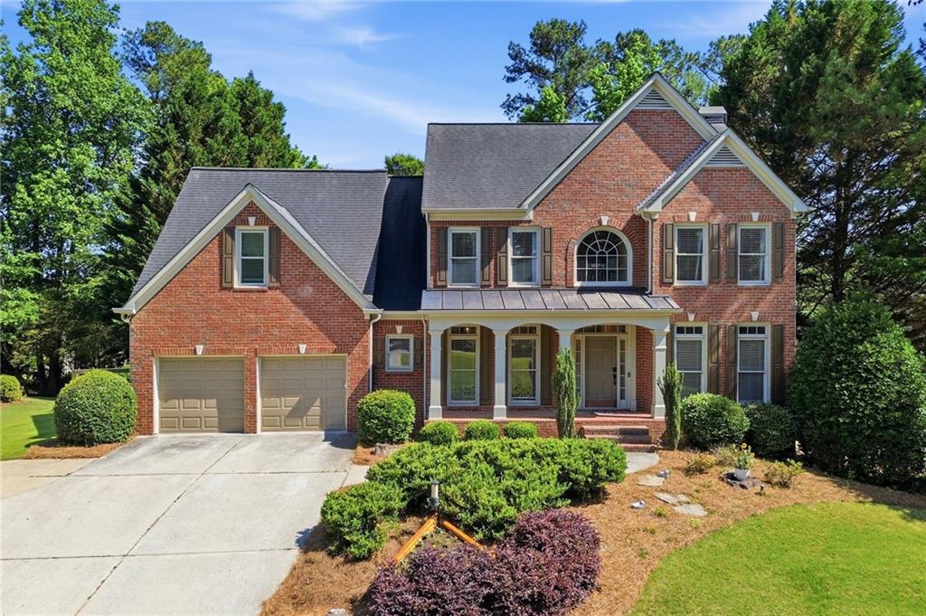 1400 Chattahoochee Run Drive — photo