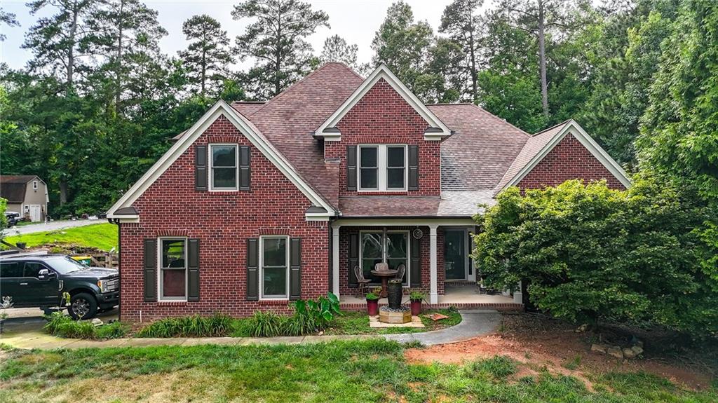 123 Breckenridge Drive — photo