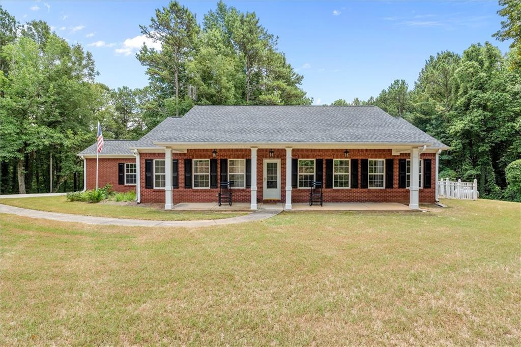 641 Ledbetter Road, Villa Rica, GA 30180