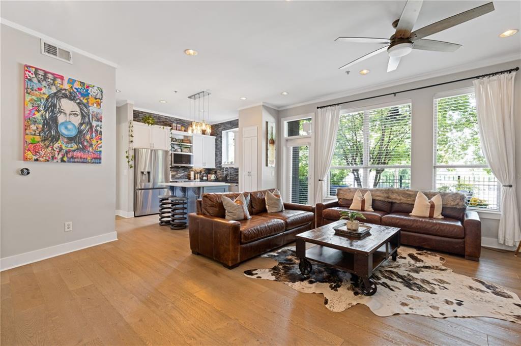 747 Ralph Mcgill Boulevard NE Unit 102 — photo