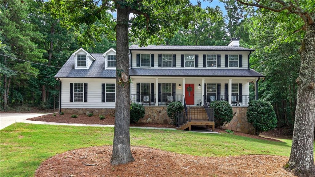 381 Country Lake Drive — photo