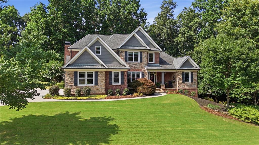 3615 Bogan Springs Drive — photo