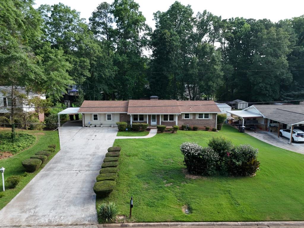 4110 Cedar Ridge Road, Powder Springs, GA 30127 — photo 2