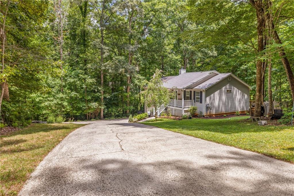 372 Jordan Road, Ball Ground, GA 30107 — photo 2