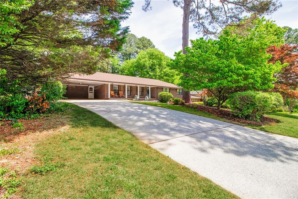 2822 Cartwright Drive, Decatur, GA 30033 — photo 3