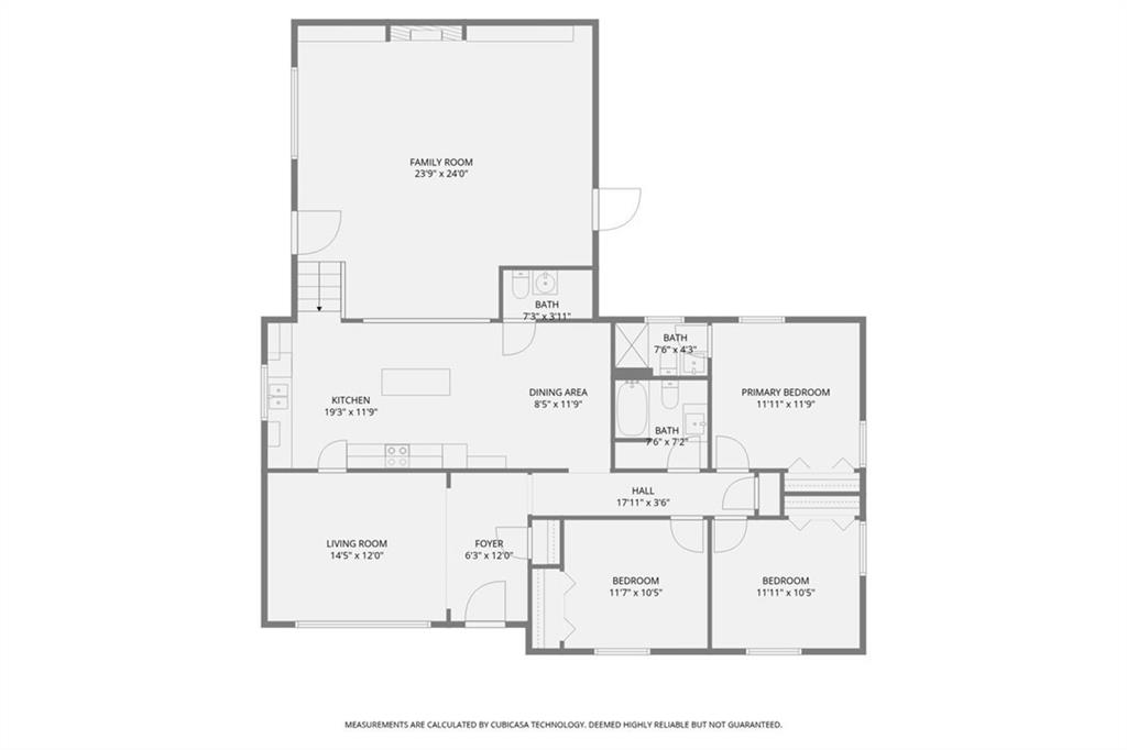 675 Collingwood Drive, Decatur, GA 30032 — photo 2