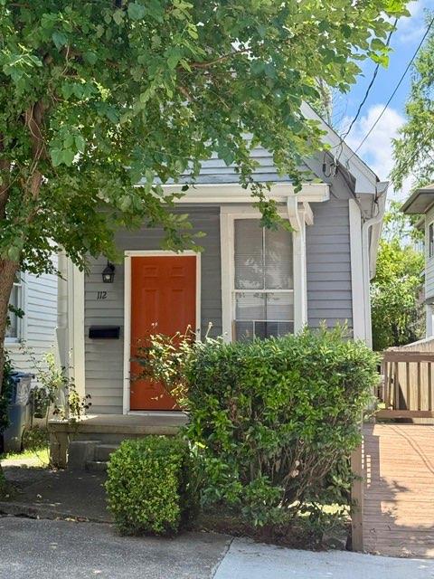 112 Bradley Street — photo