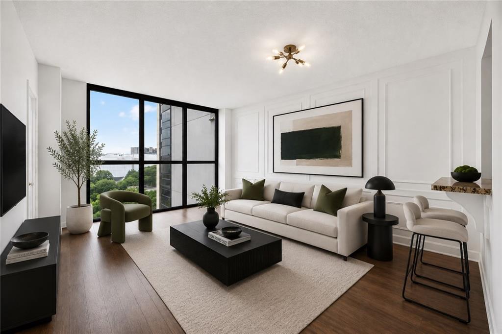1280 W Peachtree Street NW Unit 1710 — photo