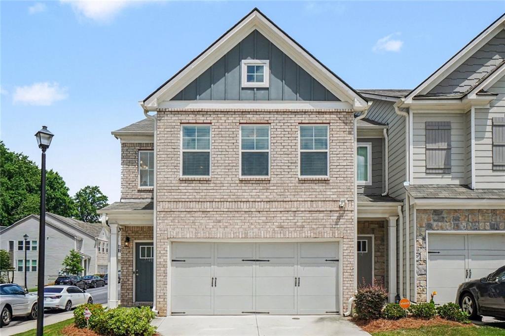 7740 Baron Road, Fairburn, GA 30213