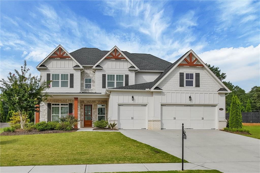 3330 Carswell Bend — photo