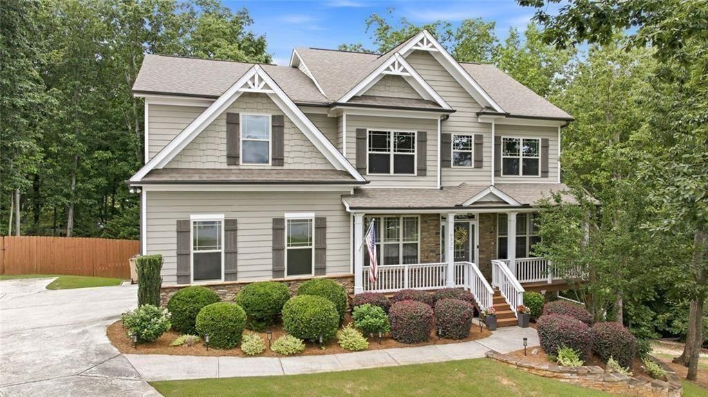 6330 Oldham Court — photo