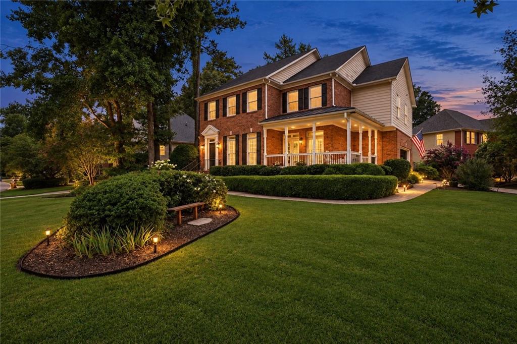 4202 Lansmoore Crossing — photo