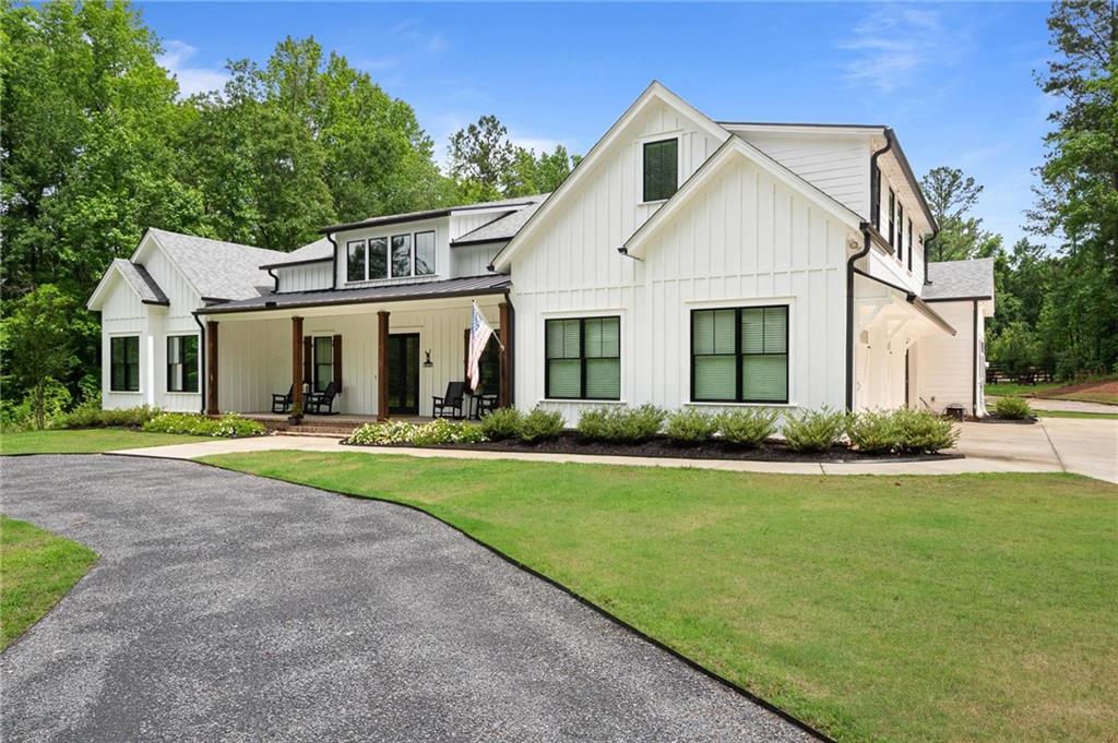 1230 Blalock Lakes Drive — photo